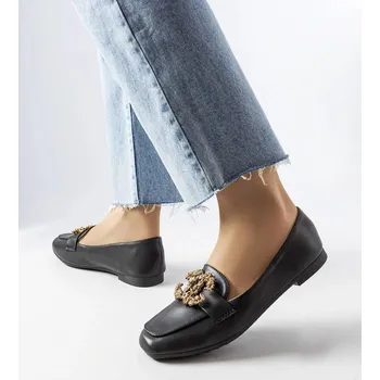 Dámské mokasíny Mokasiny model 207836 Solea 36