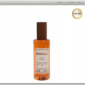 Osvěžovač vzduchu FEMME ROOM BIGHILL – Niche osvěžovač vzduchu ve spreji 250 ml