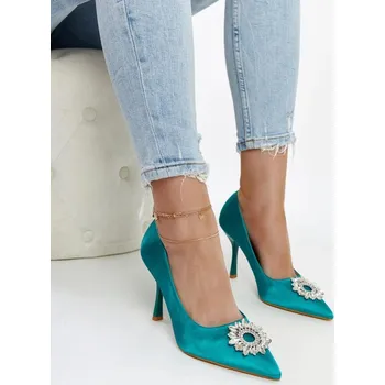 Dámské lodičky Lodičky na jehlách model 207513 Solea 40