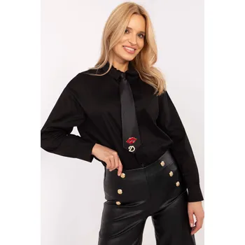 Dámská košile Košile s dlouhým rukávem model 204364 Italy Moda universal