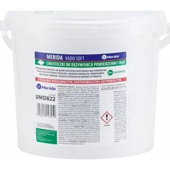 Zdravotnický materiál Dezinfekční ubrousky