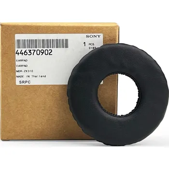 Dálkový ovladač Náušník pro sluchátka MDR-ZX310, MDRZX310A, MDR-ZX330, MDR-ZX100, MDR-V150, WH-CH500, WH-CH510 ORIGINAL Sony 1 kus