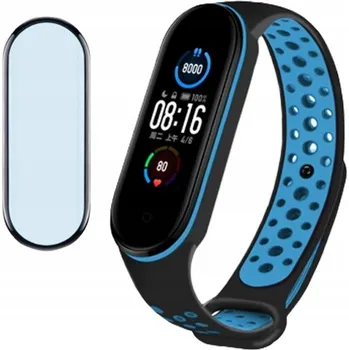 Řemínek na hodinky Řemínek ChronSmarta pro Xiaomi, vícebarevný