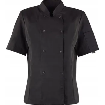 Dámská mikina Mikina černá s krátkým rukávem r.XXL - Dámská mikina + kapsička