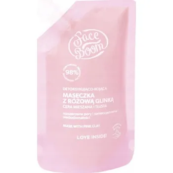 Pleťová maska Pleťová maska v pastě FaceBoom 40 ml