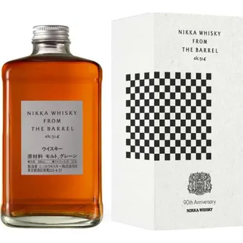 Whisky Nikka From The Barrel 0,5l 51,4% GB