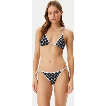 Dámské plavky Guess Vrchní část bikin E5GJ27 KCRL2 Černá S