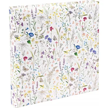 SUMMER MEADOW WHITE TURNOWSKY fotoalbum fotorožkový BB-P60 30x31