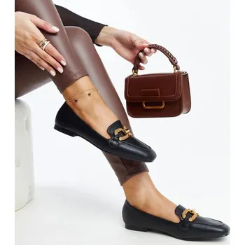 Dámské mokasíny Mokasiny model 207913 Solea 36