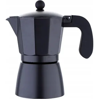 Kávovar Kávovar San Ignacio Florencia Černý na 12 šálků.