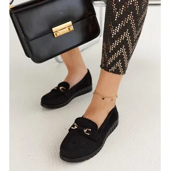 Dámské mokasíny Mokasiny model 207537 Solea 36