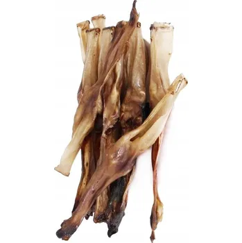 Pamlsek pro psa Arami Pamlsek pro psy - Uši králičí uzené 100g