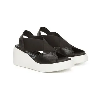 Dámská obuv Sandály Fly London Daiffly P145216000 Černá 39