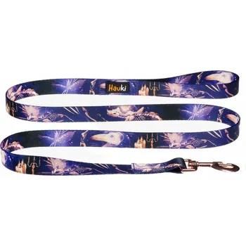 Vodítko pro psa Vodítko tradiční Hauki páska 1,5 m