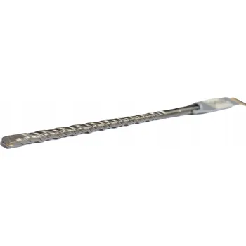 Vrták Vrták do betonu, zdiva, cihel SDS PLUS SDS+ 6/160 mm S4 Single Tip TEDIAM