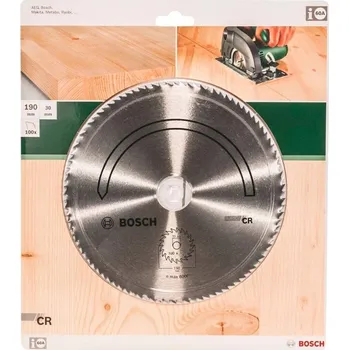Pilový kotouč Pilový kotouč Bosch 2 609 256 832 190x30mm 100 zubů