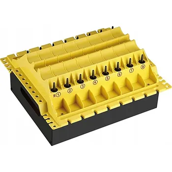 Vrták BGS technic BGS 108552 Úložný box / Organizér nářadí 400 x 450 x 260 mm - Pro opravy hlav motorů