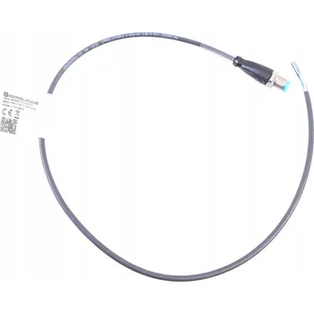 PEPPERL+FUCHS V1S-G-BK-0,6M-PUR-U PUR 4x0,34mm2 ! NOVÉ !