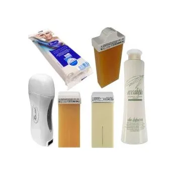Kosmetická sada Depilační set START Medium s olejem