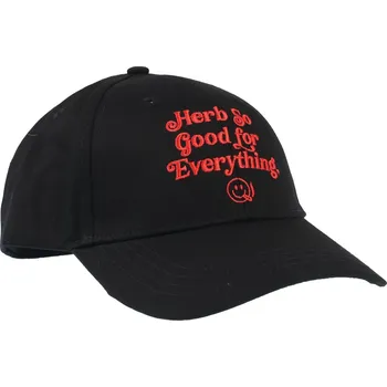 Kšiltovka kšiltovka Bob Marley - Herb So Good - ROCK OFF