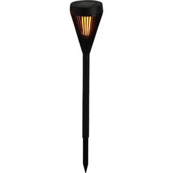Venkovní osvětlení ProGarden Solární zahradní LED osvětlení, k zapíchnutí, 43 cm