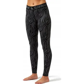 Dámské kalhoty Kalhoty Surfanic Cozy Limited Edition Long John černé, velikost L