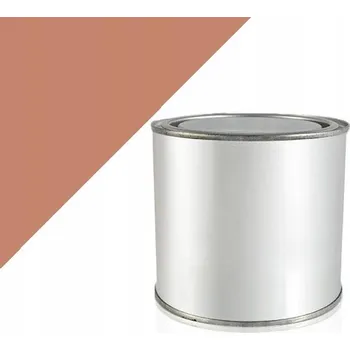 Lak na dřevo RAL 3012 ZÁKLADNÍ NÁTĚR ALKYDOVÁ POLOMAT 0,5 L 2v1 BARVA LAK ALKID