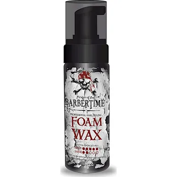 Stylingový přípravek Pirates of the Barbertime Foam Wax 150 ml