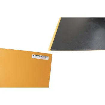 akustická pěna Zvuková izolace / Tlumící pěna pro spalovací a elektrické motory 100x100cm, tloušťka 1cm