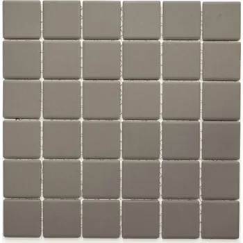 Obklad Mozaika WzorcowniaStudio 29,8 x 29,8 cm, odstíny šedé a stříbrná