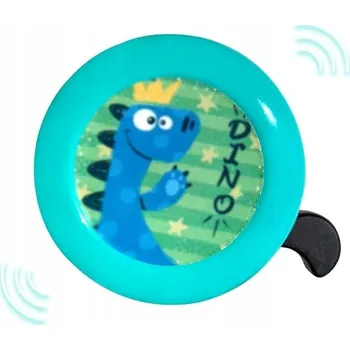 Zvonek na kolo Hlasitý dětský zvonek na kolo