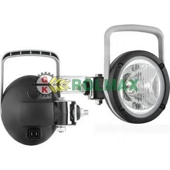 Přídavný světlomet Pracovní lampa WESEM LOR4.39020.02