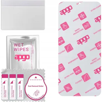 Vrták Sklo pro Umidigi A9 Max, alternativa tvrzeného skla, flexibilní