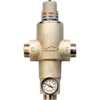 Termostat EKOSAN DN 25 1" Směšovací termostat