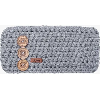 Čelenka Doke Háčkovaná čelenka b nature light uni