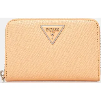 Peněženka Peněženka Guess oranžová barva, SWZG85 00140 SWZG85.00140 20X, vel. ONE SIZE