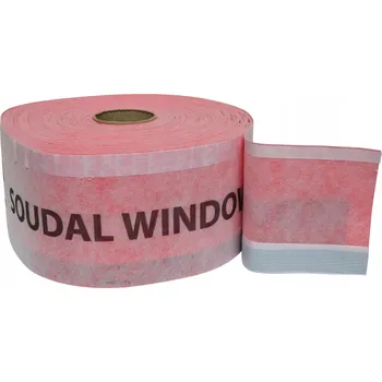 Lepicí páska Páska Soudal 80 mm x 30 m parotěsná