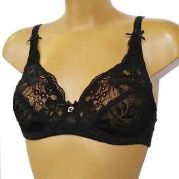 Podprsenka Pierre Cardin 4017 dámská podprsenka Barva: černá, Velikost: 70D