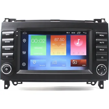 GPS navigace GPS Navigace Autorádio Mercedes B-Klasse 2004-2012 Android CarPlay 2/32 GB