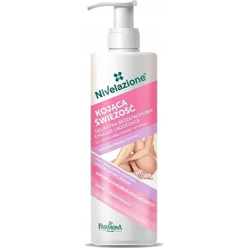 Intimní hygienický prostředek Emulze pro intimní hygienu Farmona 250 ml