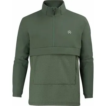 Pánská mikina Tropicfeel vrstva pánská NS40 Layer Clover Green XXL