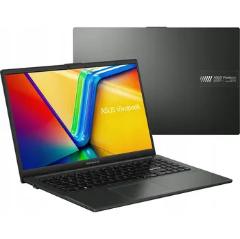 Notebook Notebook ASUS Vivobook GO 15 OLED E1504FA 15,6" AMD Ryzen 5 16 GB / 512 GB černý