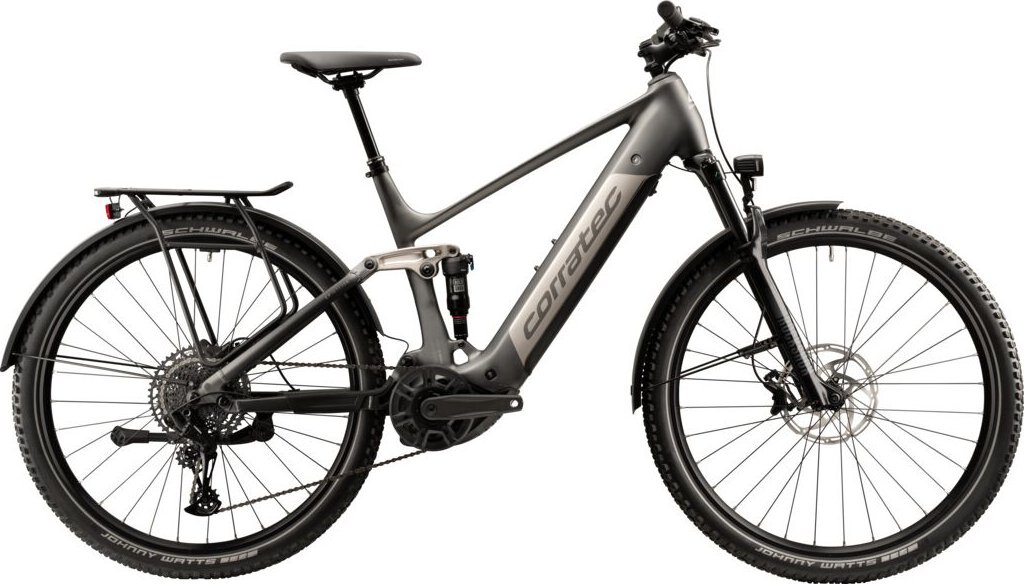 Corratec E-Power MTC 120 Elite 2025 - Bosch CX 800Wh - L / 19