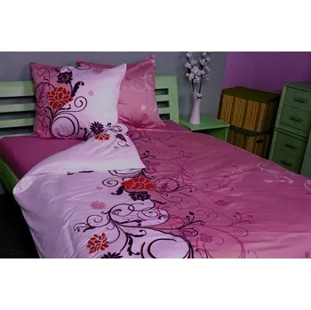 Povlečení Sada povlečení 4sleep přikrývka 140 Cm x 200