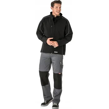 pracovní bunda Twilight Softshellová pracovní bunda PLANAM vel. XS