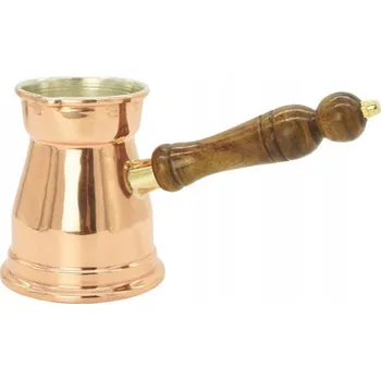 Měděná džezva na kávu JAZZVE 220 ml Cu29