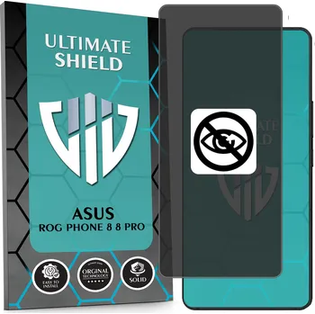 Pouzdro na mobilní telefon Ochranná Fólie Ultimate Shield pro Asus ROG Phone 8 Pro, 1 ks