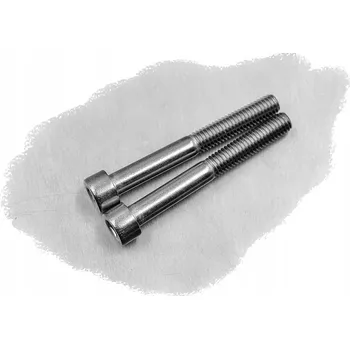 Šroub ŠROUB IMBUS S VÁLCOVOU HLAVOU M6x80 KYSELINOVZDORNÁ A4 912 (1)