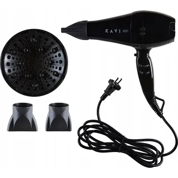 Fén Fén na vlasy Ravi OS1