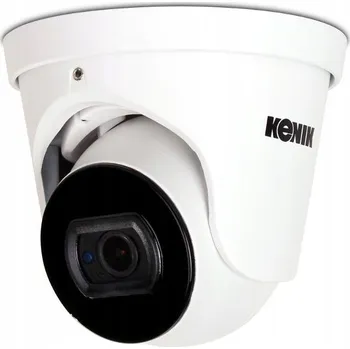 Bezpečnostní kamera Kopulovitá kamera (dome) AHD, ANALOG, HD-CVI, HD-TVI KENIK KG-L14HD-V2 2 Mpx